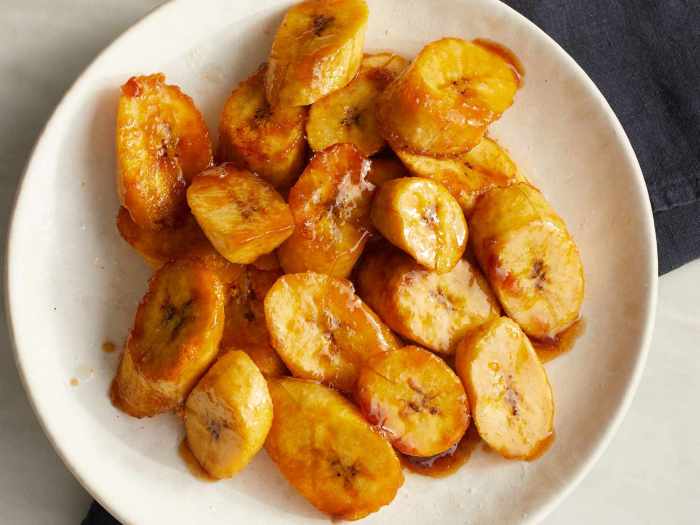 How to cook plantains costa rican style