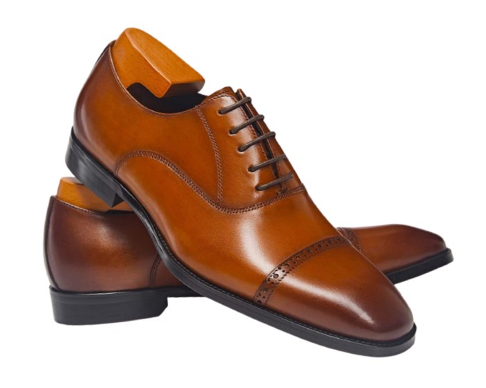 Mens brown dress shoes clearance