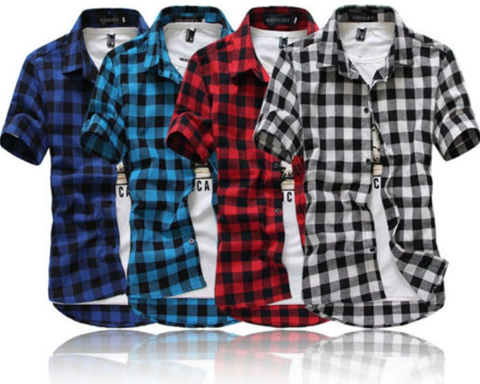  Mens Dress Short Sleeve Shirts Elevate Your Style with Ease