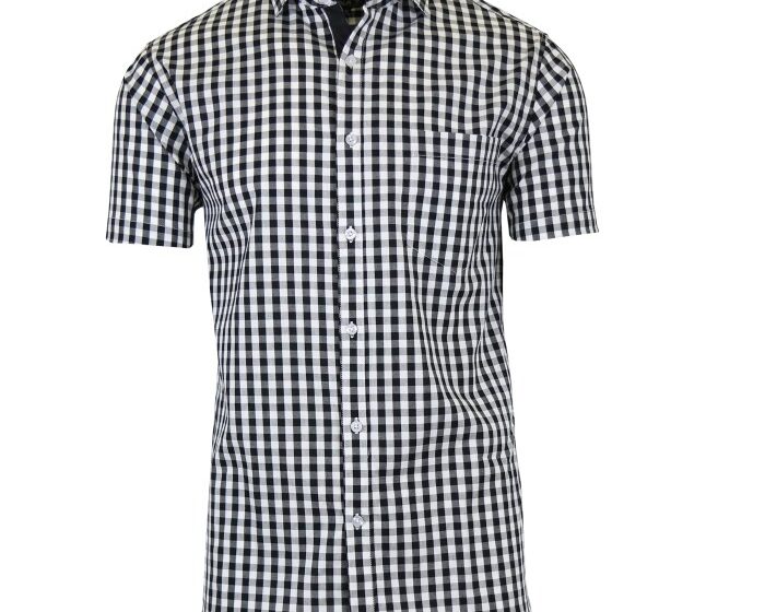  Short Dress Shirts for Men Elevate Your Style with Ease