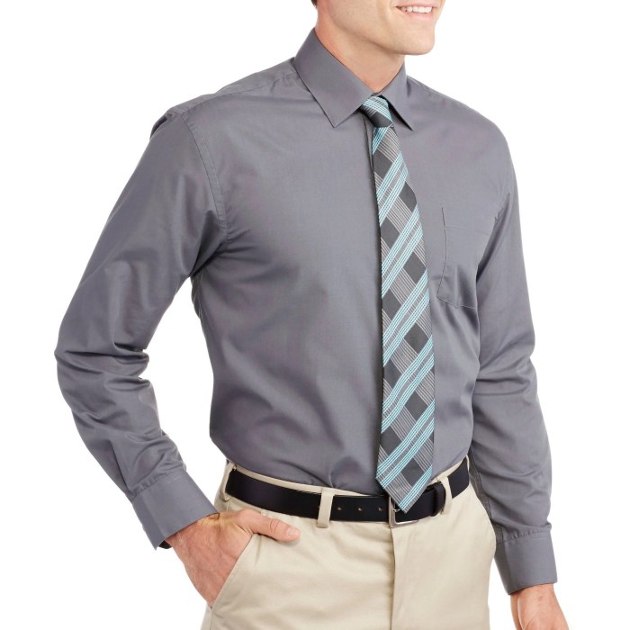 Mens dress shirts big