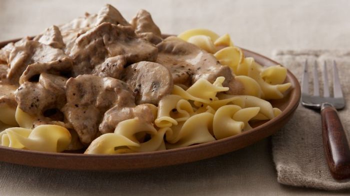 How to cook beef stroganoff pinoy-style