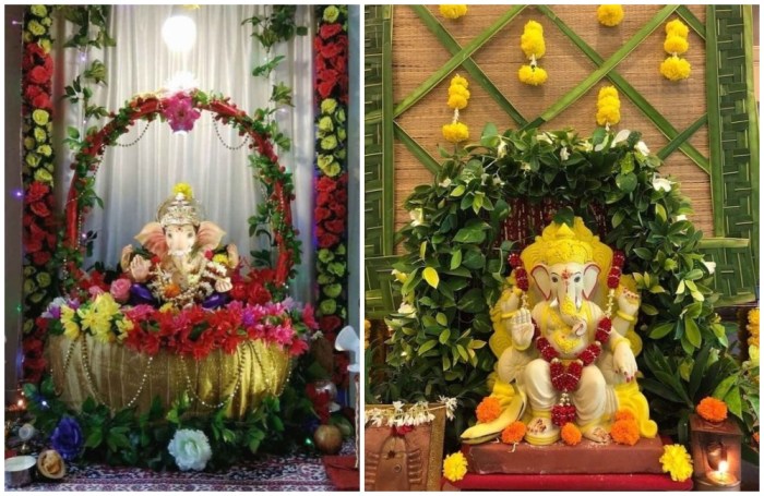  How to Make Decoration Ganpati Easy and Creative Ideas for Your Home