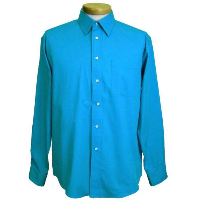 Turquoise dress shirt women's