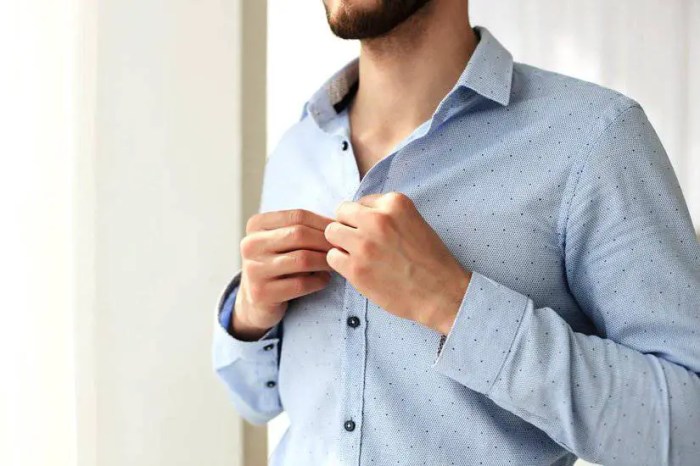 Best non iron dress shirts for men