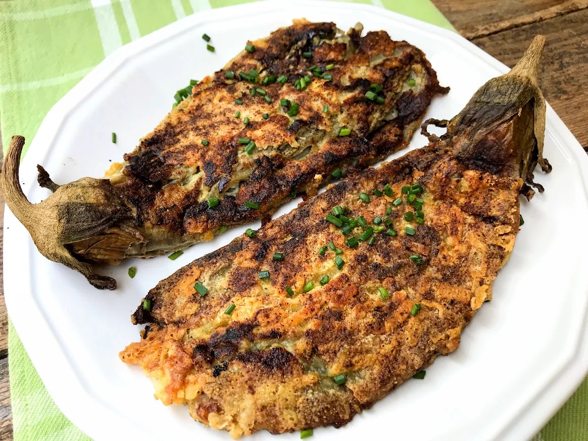 How to cook eggplant pinoy style