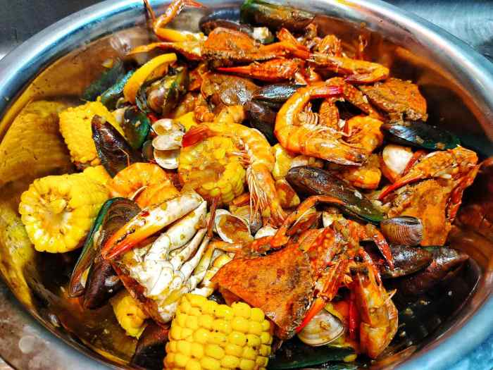 How to cook seafood curry filipino style