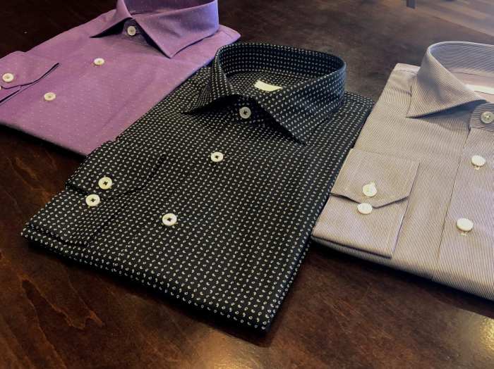  Mens Custom Dress Shirts Tailored Elegance for Every Occasion