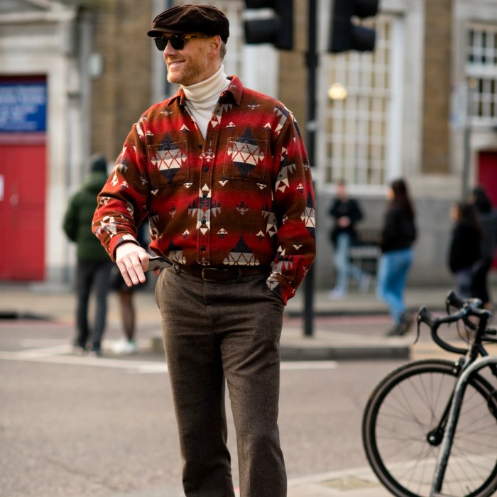 How to dress street style guys