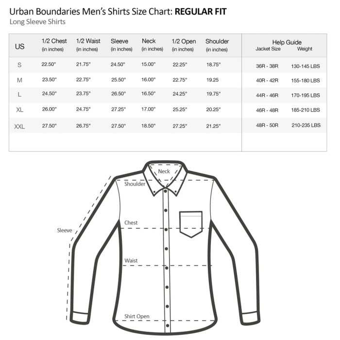 15 32/33 mens dress shirt