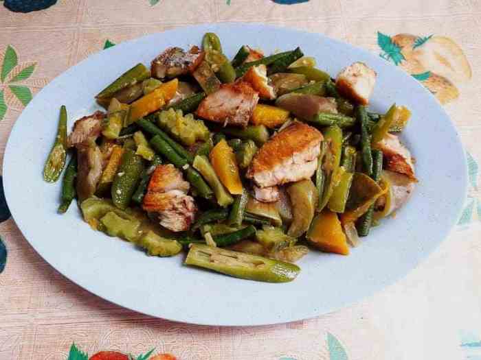 How to cook balatong ilocano style