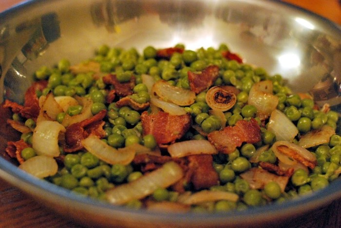 Peas okra recipe syrupandbiscuits