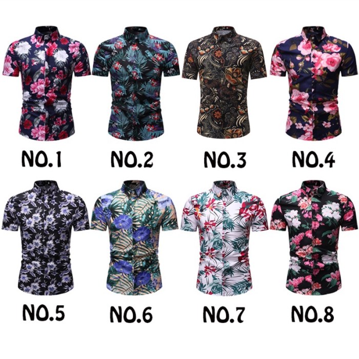 Men's dress shirts fall colors