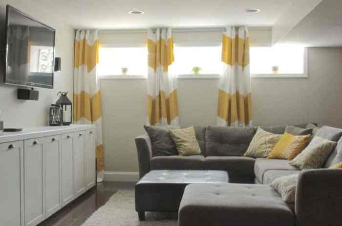  How to Decorate Windows in a Basement Creative Tips and Ideas