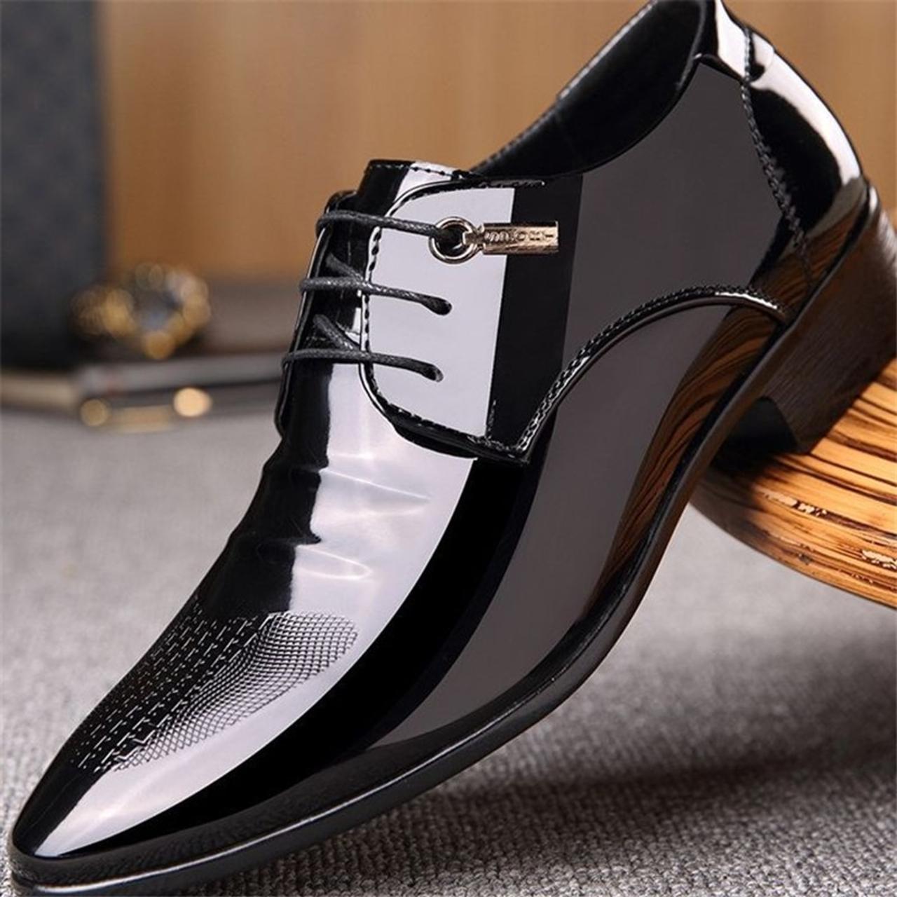 Trending dress shoes for men