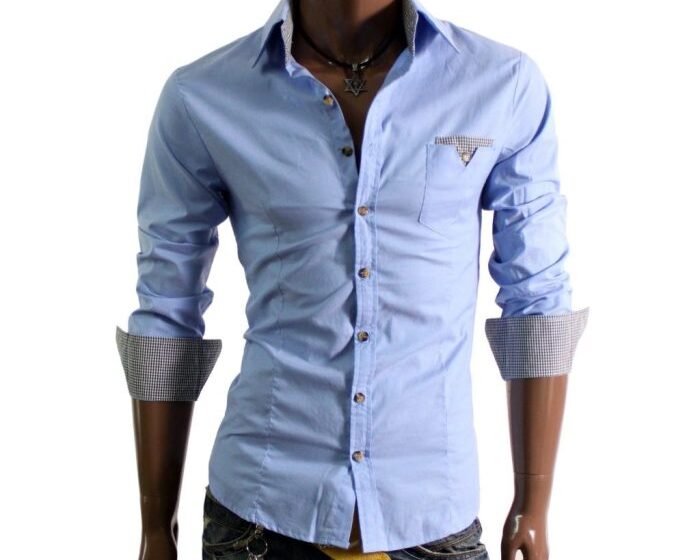  Casual Dress Shirt Men Effortlessly Stylish and Comfortable