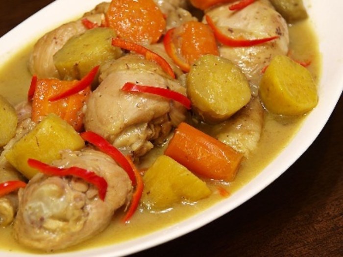  How to Cook Seafood Curry Filipino Style A Delicious Recipe Guide