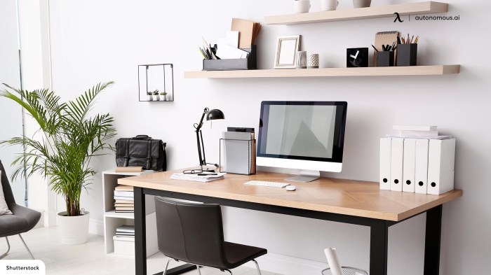  How to Decorate an Office Desk Creative Ideas to Elevate Your Workspace