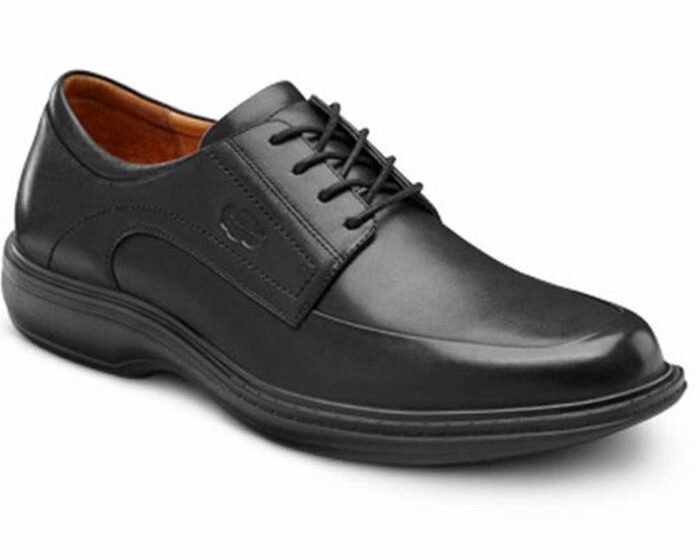 Mens extra wide width dress shoes