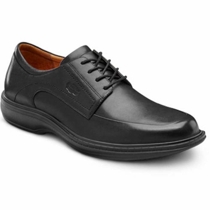 Mens extra wide width dress shoes