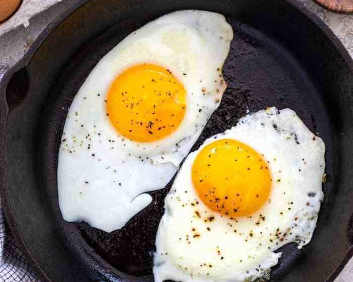  How to Cook Restaurant Style Fried Eggs – Master the Art of Perfect Eggs