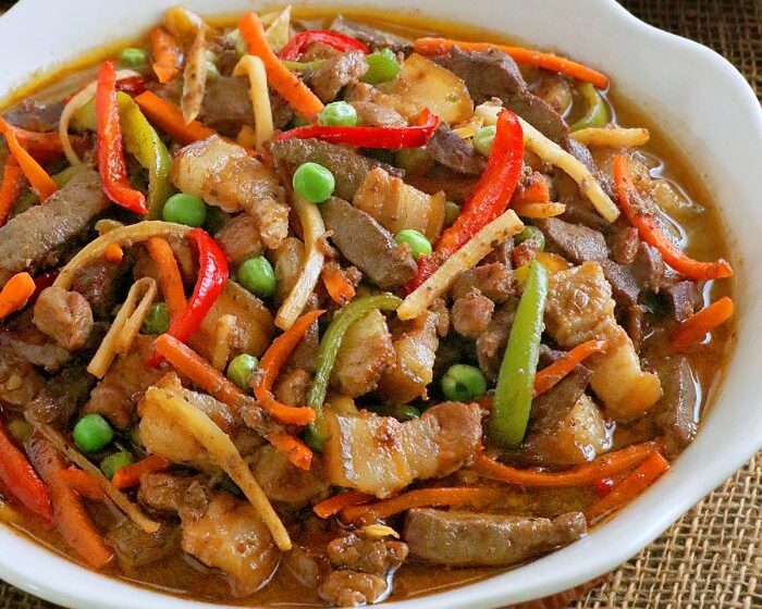 How to cook balatong ilocano style