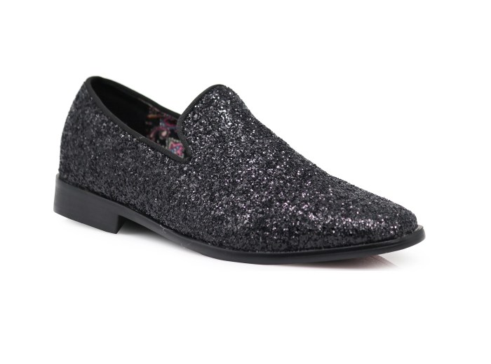 Sparkly dress shoes mens