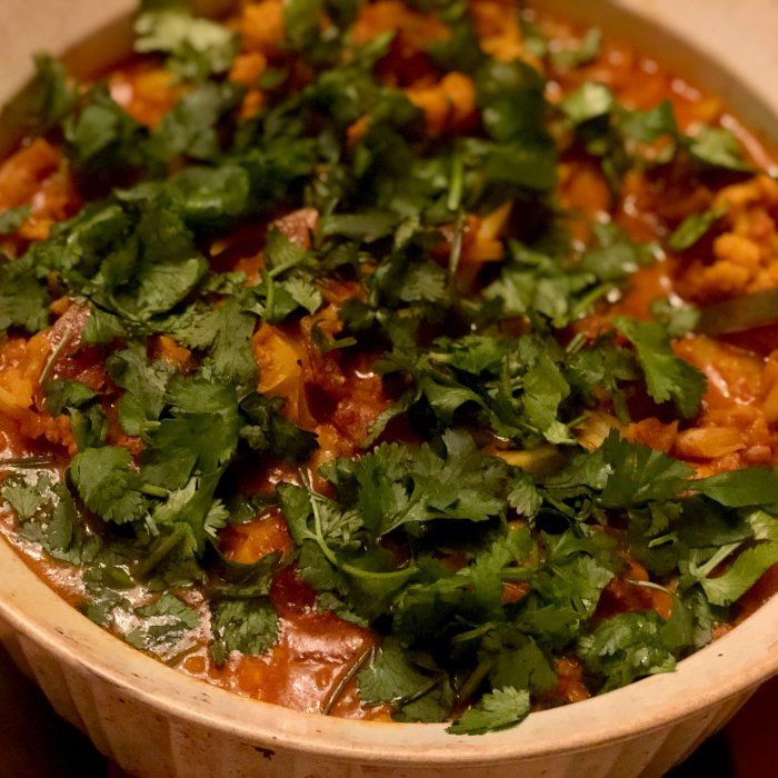 How to cook cauliflower curry in indian style