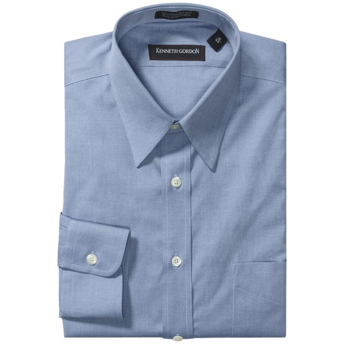 Best non iron dress shirts for men