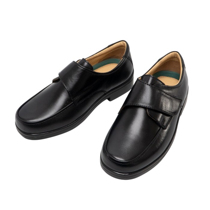 Mens extra wide width dress shoes