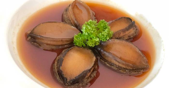 How to cook fresh abalone chinese style