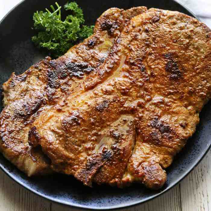 How to cook pork steak chinese style