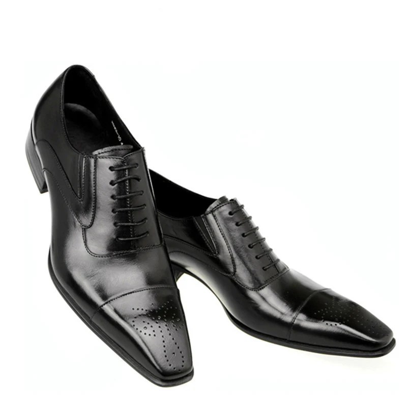 Pointy dress shoes mens