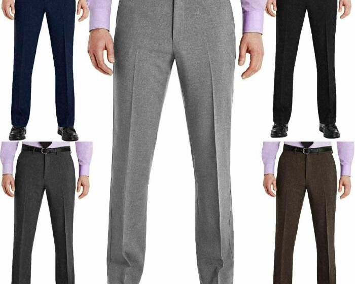  Dress Pants and Shirt for Men A Stylish Guide to Mens Formal Attire