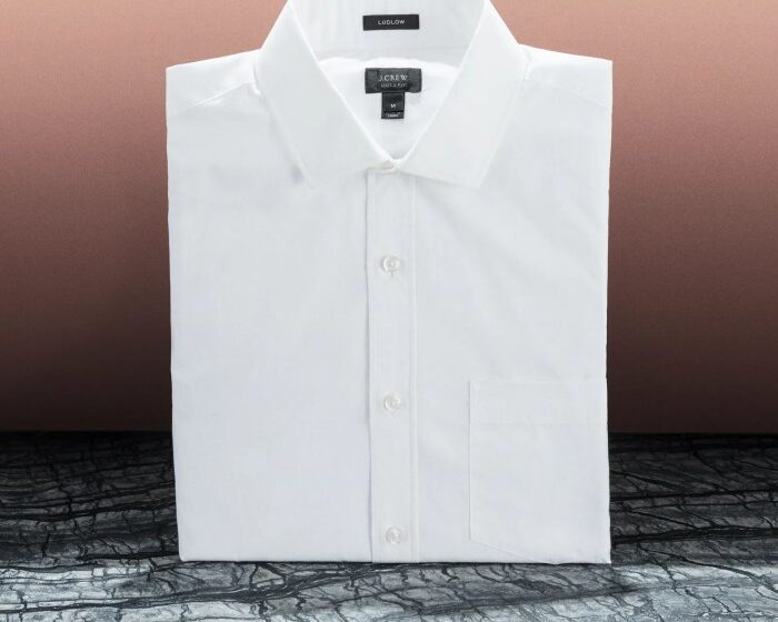  Classic Mens White Dress Shirts Timeless Elegance and Style