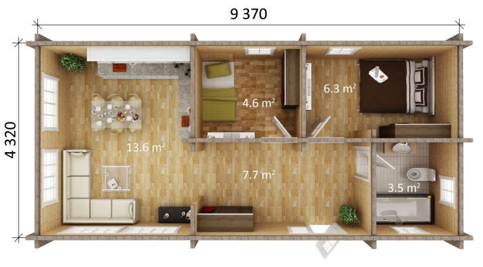 Desain interior rumah 36