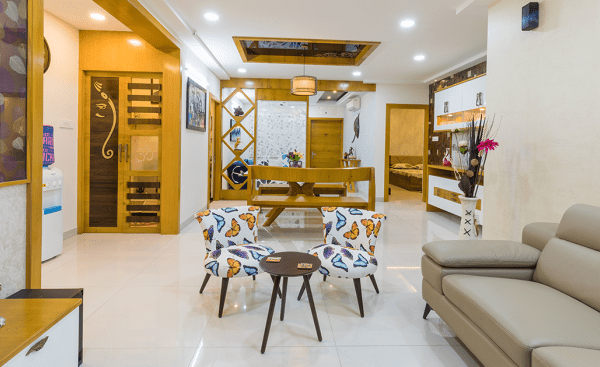 Beda desain interior dan arsitektur