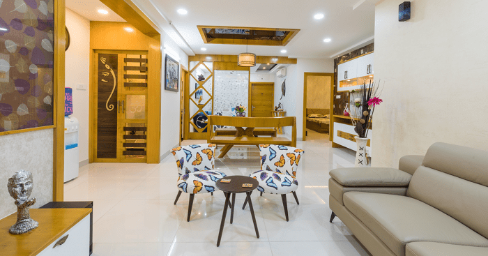 Beda desain interior dan arsitektur